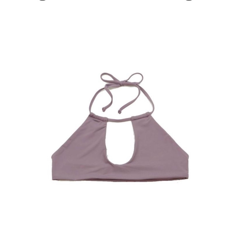 Dippin Daisy’s swim keyhole top